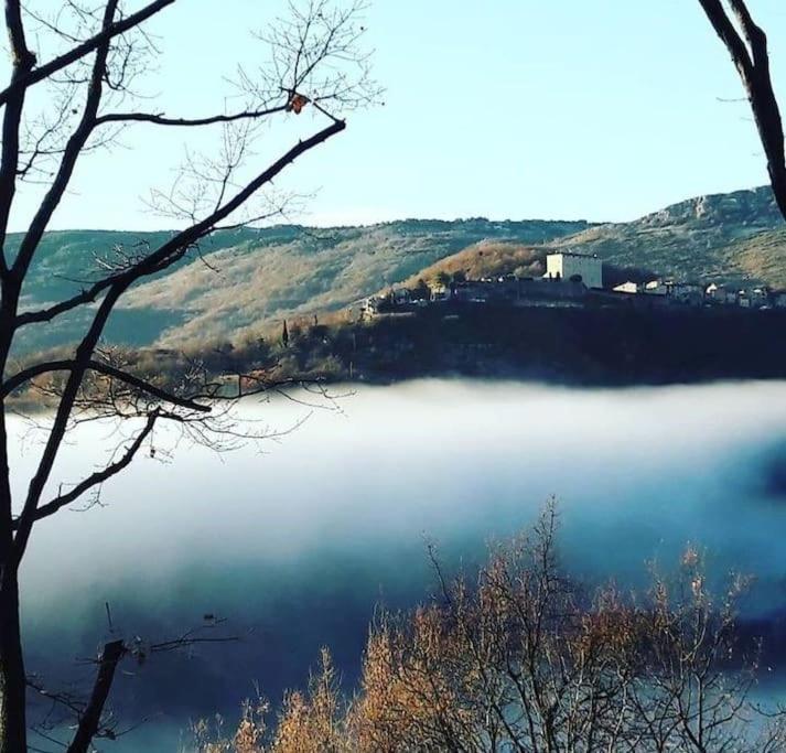 Gite Du Prinas Greolieres Exteriör bild